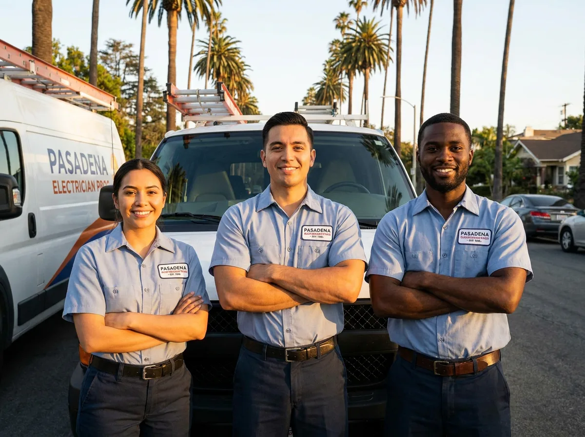 Electrician company in Grand Island, NY